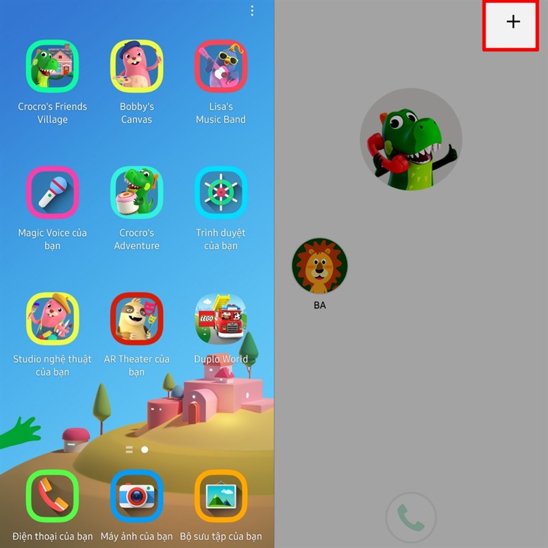 Cách sử dụng chế độ Kids Home dành cho trẻ em trên điện thoại Samsung siêu đơn giản