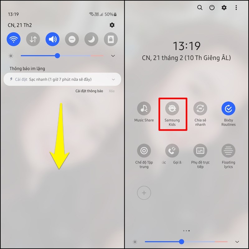 Cách sử dụng chế độ Kids Home dành cho trẻ em trên điện thoại Samsung siêu đơn giản