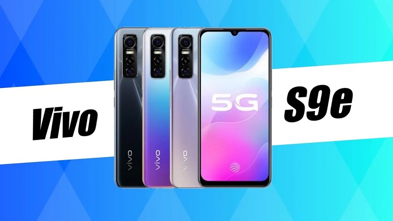 Vivo S9e với chip Dimensity 820, camera chính 64MP, pin 4.100mAh, sạc nhanh 33W vừa lộ giá bán khá phải chăng Vivo S9e với chip Dimensity 820, camera chính 64MP, pin 4.100mAh, sạc nhanh 33W vừa lộ giá bán khá phải chăng