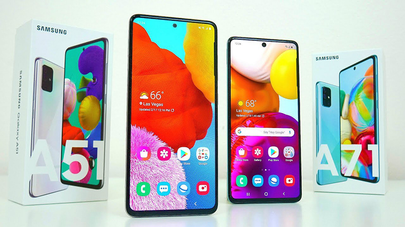 Từ những smartphone với viên pin khủng, cùng nhìn lại công thức thành công mới của Samsung trong thị trường ngày càng khó