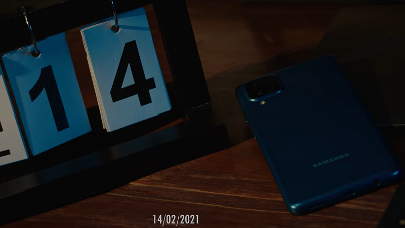 Galaxy A12 xuất hiện trong MV 'Lời xin lỗi vụng về' của Quân A.P Galaxy A12 xuất hiện trong MV 'Lời xin lỗi vụng về' của Quân A.P