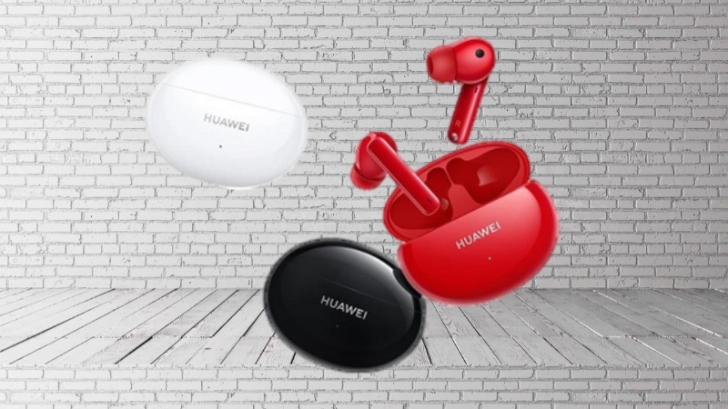 Huawei FreeBuds 4i 