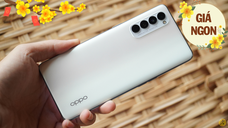 OPPO Reno 4 Pro