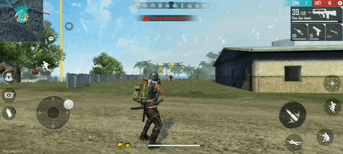 Booyah mình đã đạt top 1 nè hihi, Galaxy A51 sau khi lên One UI 3.0 chơi khá mượt.