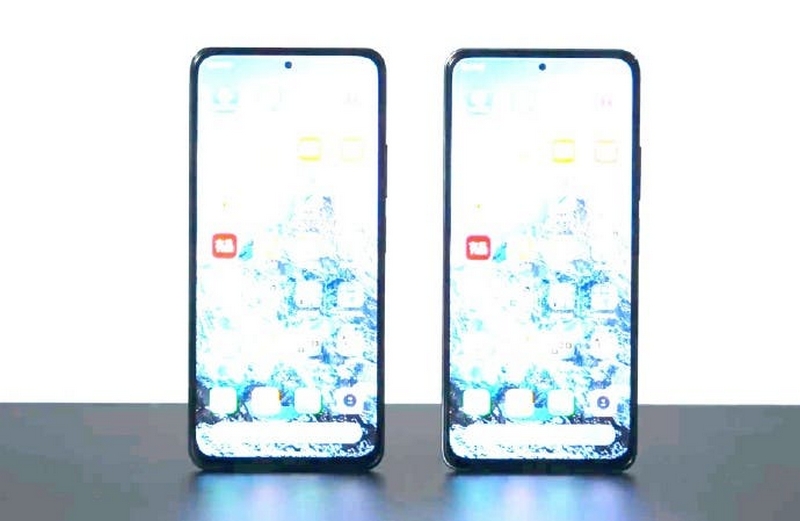 Redmi K40 với chip Snapdragon 888, màn hình có “nốt ruồi nhỏ nhất” vừa lộ ảnh thực tế trước ngày ra mắt