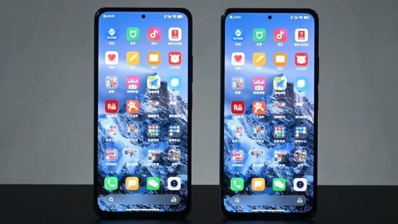 Redmi K40 với chip Snapdragon 888, màn hình có “nốt ruồi nhỏ nhất” vừa lộ ảnh thực tế trước ngày ra mắt Redmi K40 với chip Snapdragon 888, màn hình có “nốt ruồi nhỏ nhất” vừa lộ ảnh thực tế trước ngày ra mắt