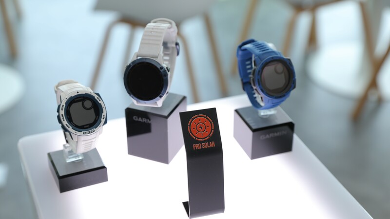 Smartcom trở thành nhà phân phối chính thức của Garmin, bắt tay Thế Giới Di Động kinh doanh đồng hồ trên khắp cả nước Smartcom trở thành nhà phân phối chính thức của Garmin, bắt tay Thế Giới Di Động kinh doanh đồng hồ trên khắp cả nước