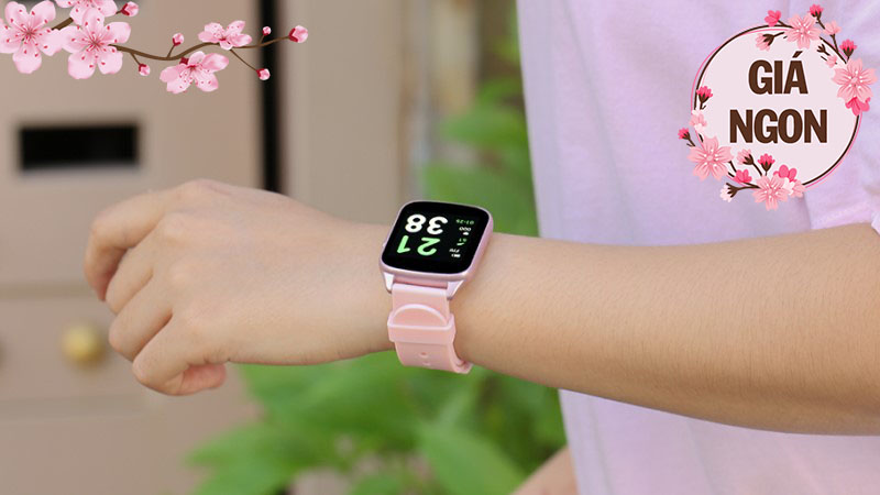 SMARTWATCH ĐỔI TRẢ