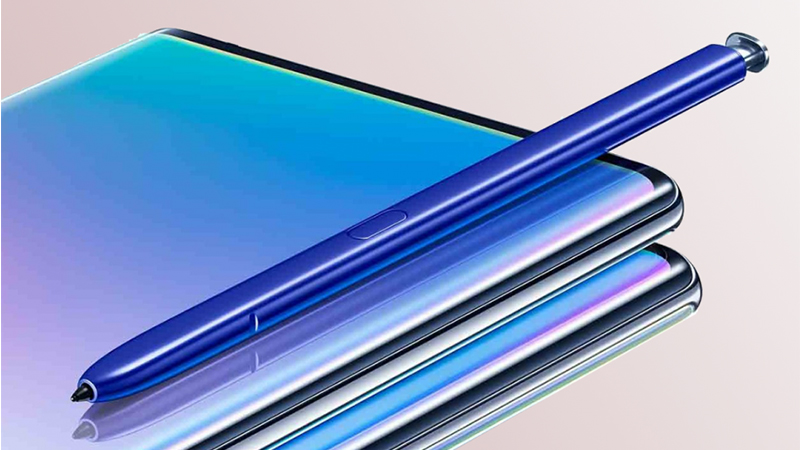 Đã không còn nhiều đối thủ cạnh tranh với S Pen trên thị trường