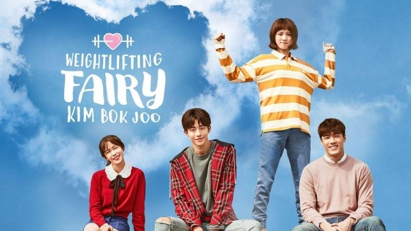 Cô Nàng Cử Tạ Kim Bok Joo