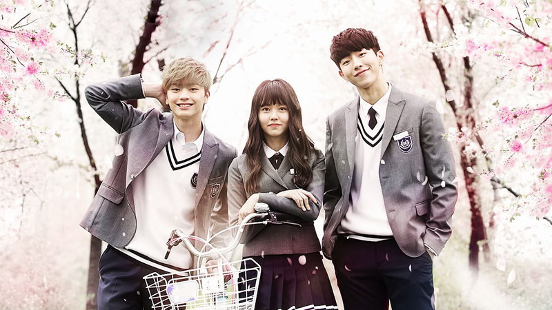 Phim Who Are You: School 2015 (Bạn là ai: Học đường 2015)