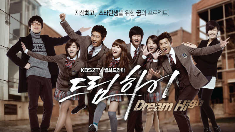 20 bộ phim Hàn Quốc học đường tình cảm lãnh mạn, hay nhất