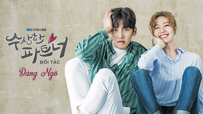 Suspicious Partner – Đối tác bất ngờ