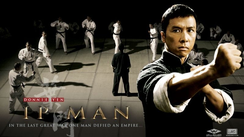 Ip Man - Diệp Vấn