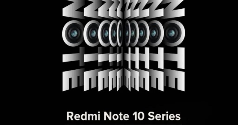 Redmi Note 10 series