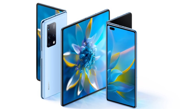 Màn hình gập mới của Huawei Mate X2