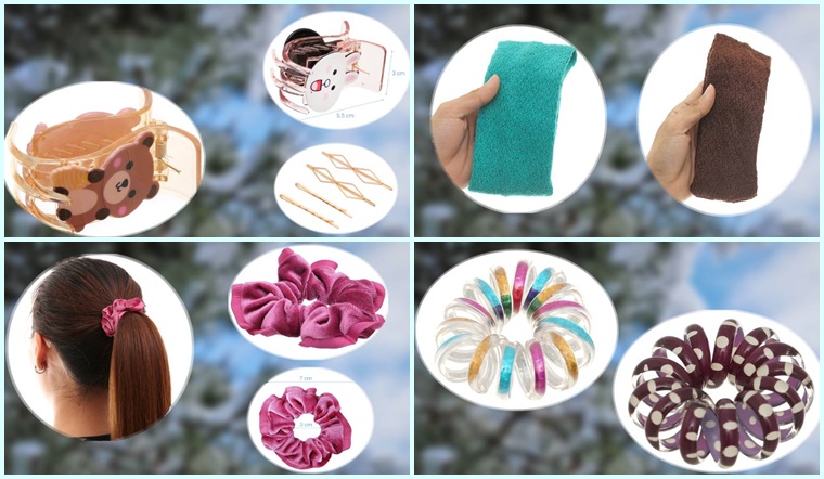 Xinh đẹp hơn với những món phụ kiện cho nữ Kawaii