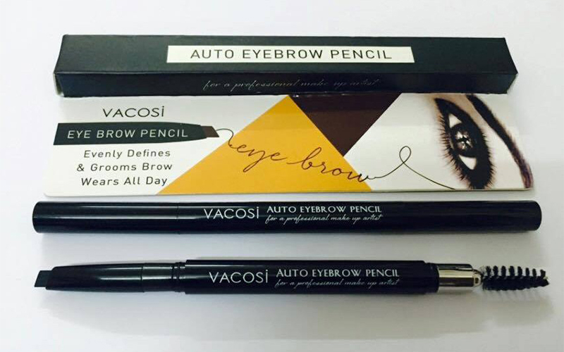 Vacosi Auto Eyebrow Pencil