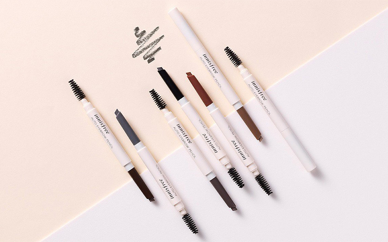 Innisfree Auto Eyebrow Pencil