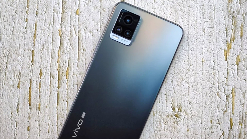 Vivo S9E sẽ có hiệu năng đủ dùng với con chip Dimensity 820