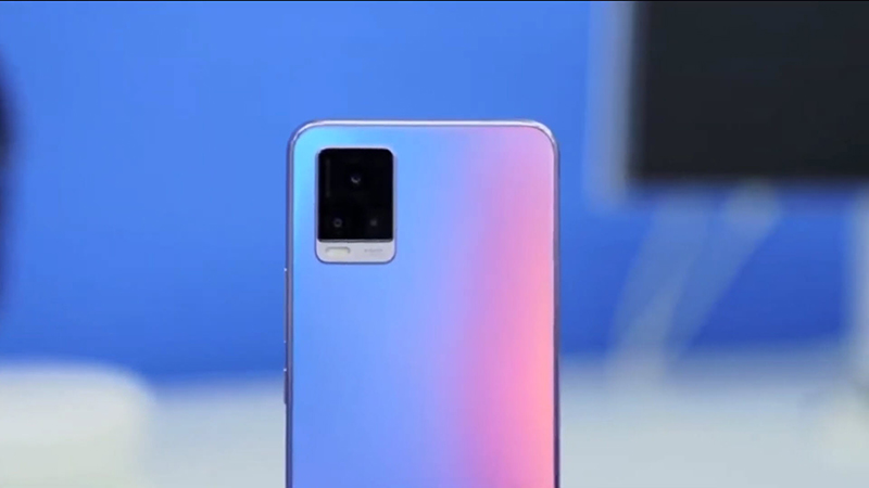 Vivo S9E sẽ có viên pin 4.100 mAh và sạc nhanh 33 W