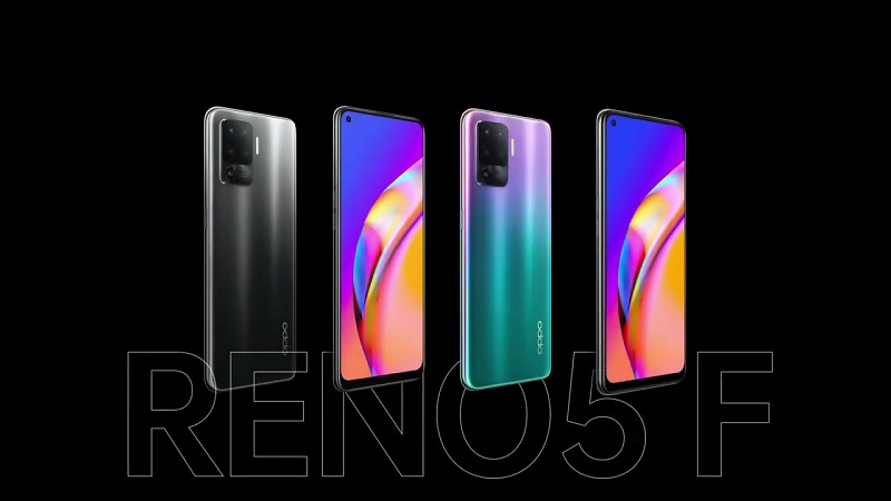Reno5 F ra mắt: Thiết kế mới sang trọng kèm nhiều quà tặng hấp dẫn Reno5 F ra mắt: Thiết kế mới sang trọng kèm nhiều quà tặng hấp dẫn