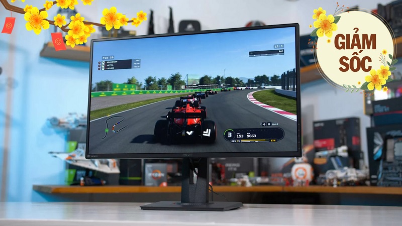 Hàng loạt màn hình LCD Gaming có tần số quét siêu mượt lên đến 280Hz đang giảm giá sốc Hàng loạt màn hình LCD Gaming có tần số quét siêu mượt lên đến 280Hz đang giảm giá sốc