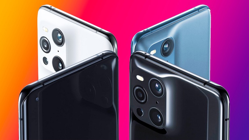 OPPO Find X3 series OPPO Find X3 series