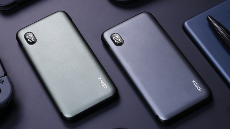 Xiaomi ra mắt pin dự phòng IDMIX P10 Pro 10.000mAh hỗ trợ cổng Lightning, có thể sạc iPhone 12 lên đến 50% pin chỉ trong 30 phút