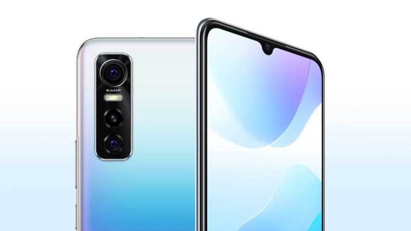 Thiết kế của Vivo S9e khá tương đồng với Vivo S7e