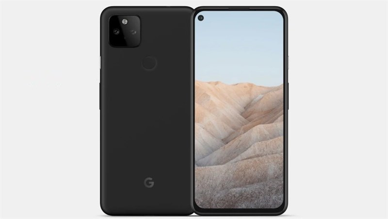 Smartphone tầm trung Google Pixel 5a lộ ảnh render với thiết kế quen thuộc: Màn hình nốt ruồi, cụm camera kép hình vuông mặt sau Smartphone tầm trung Google Pixel 5a lộ ảnh render với thiết kế quen thuộc: Màn hình nốt ruồi, cụm camera kép hình vuông mặt sau