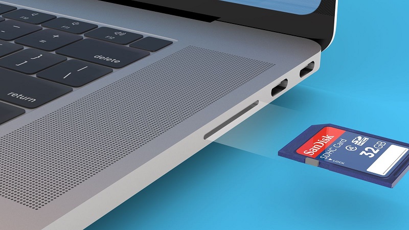 Tin vui cho người dùng máy tính của nhà Táo: MacBook Pro 2021 sẽ có thêm cổng HDMI, khe cắm thẻ nhớ SD Tin vui cho người dùng máy tính của nhà Táo: MacBook Pro 2021 sẽ có thêm cổng HDMI, khe cắm thẻ nhớ SD
