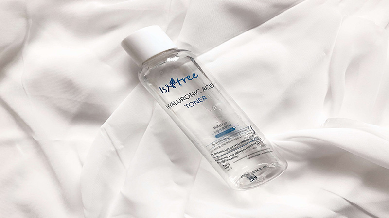 Toner Isntree Hyaluronic Acid