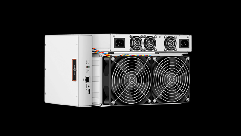 Ưu điểm của Bitmain S17 Pro là sử dụng điện năng rất hiệu quả