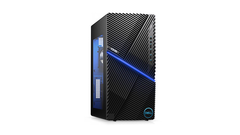 Dell G5 Gaming là một lựa chọn dễ chịu để chơi game lẫn kiếm tiền ảo