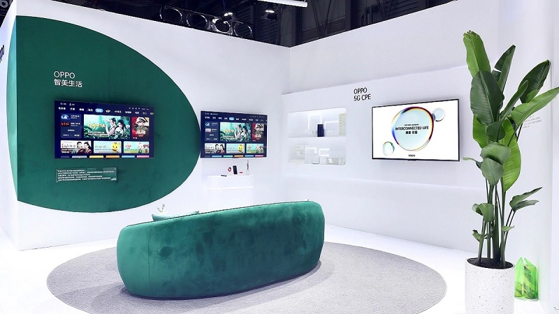 Công nghệ Nhà thông minh (smart home) tương lai