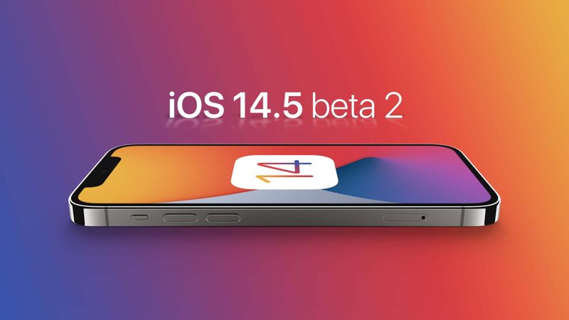 iOS 14.5 beta2