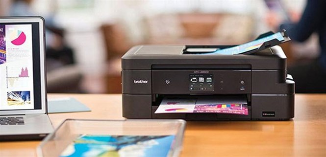 Cách cài đặt driver cực đơn giản cho máy in Brother