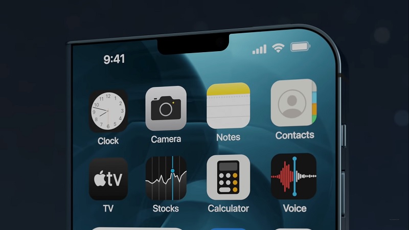 iPhone màn hình gập có thể ra mắt vào năm 2022, thay thế iPad mini iPhone màn hình gập có thể ra mắt vào năm 2022, thay thế iPad mini