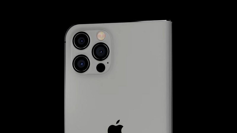 iPhone màn hình gập có thể ra mắt vào năm 2022, thay thế iPad mini