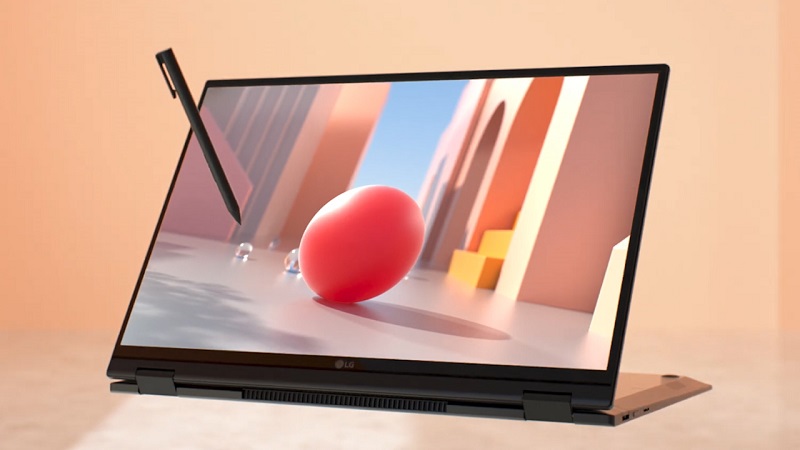 LG Gram 360 2 trong 1 ra mắt tại Hàn Quốc LG Gram 360 2 trong 1 ra mắt tại Hàn Quốc
