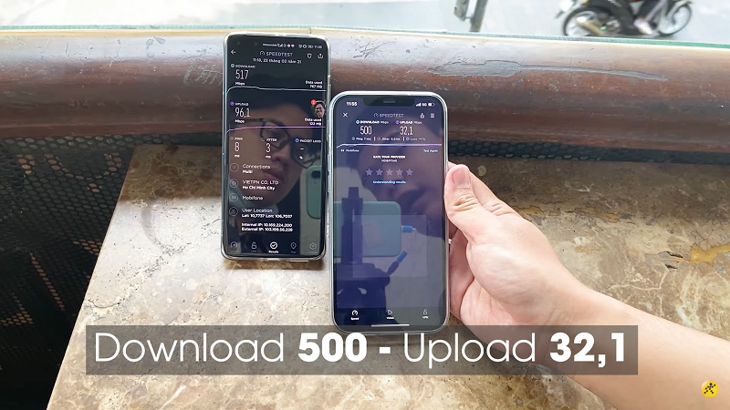 Dòng iPhone 12 đã có thể sử dụng 5G tại Việt Nam Dòng iPhone 12 đã có thể sử dụng 5G tại Việt Nam