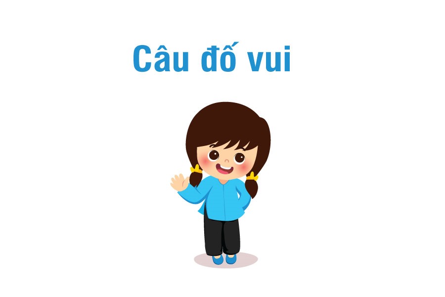 Câu đố dân gian hay