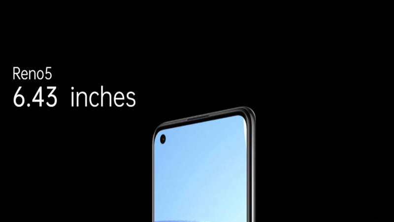 OPPO Find X3 Lite will be equipped with a 6.4-inch screen with a 90 Hz refresh rate like the Reno5 5G OPPO Find X3 Lite will be equipped with a 6.4-inch screen with a 90 Hz refresh rate like the Reno5 5G