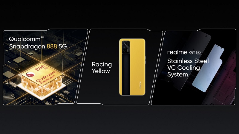 Realme GT 5G Realme GT 5G