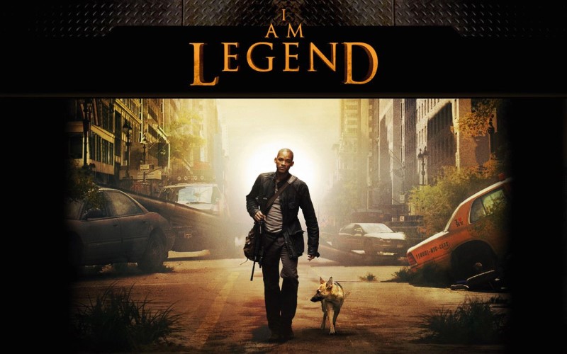 I am legend - Tôi là huyền thoại