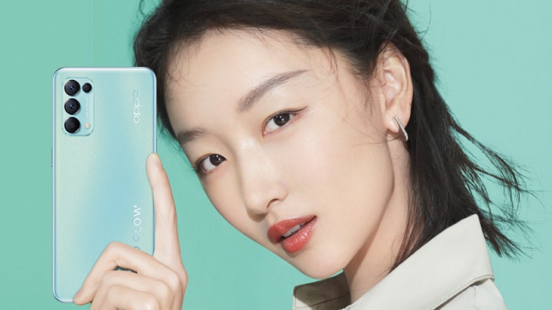 OPPO Reno5 K