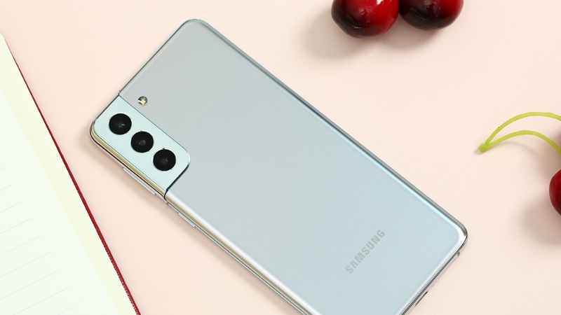 Galaxy S21 Plus 5G Galaxy S21 Plus 5G