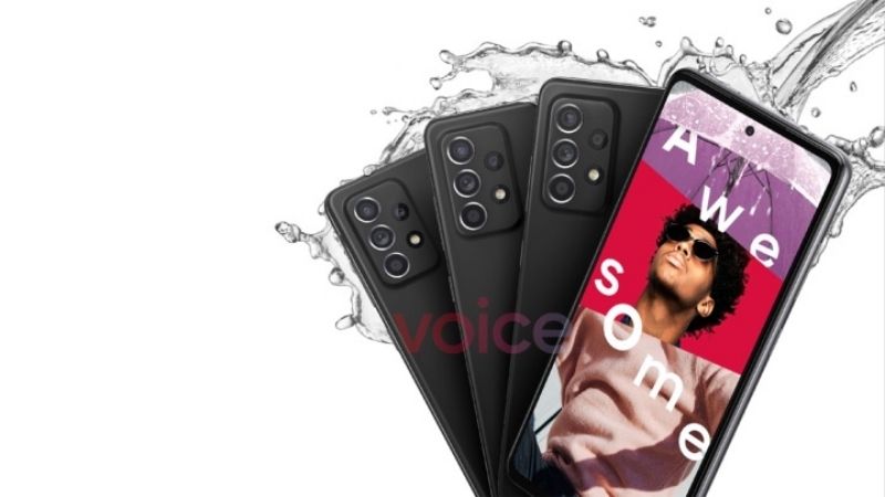 Samsung Galaxy A52 5G IP67