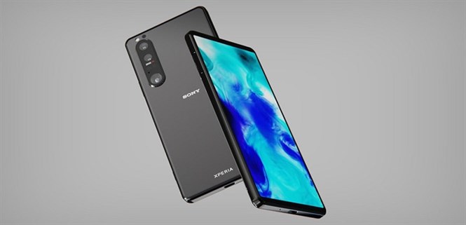 Lộ diện thiết kế đậm chất Sony trên Xperia 1 III với nhiều cải tiến mới